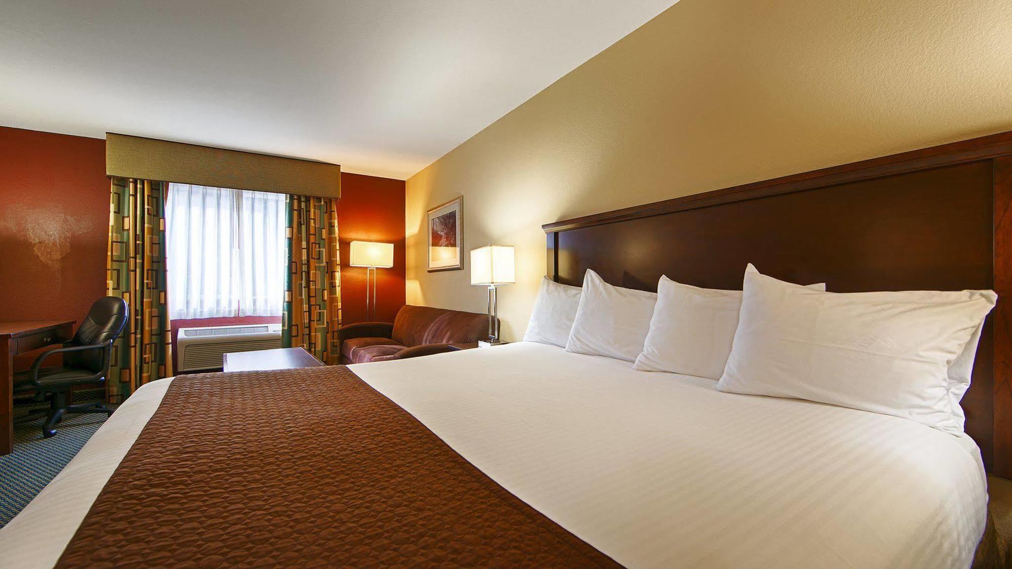 Best Western Cottage Grove Inn Exterior foto